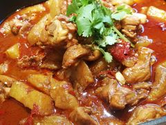 -老狼大盘鸡(祭城店)