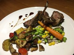 -JINNS锦时 steak&pizza(浸信会礼拜堂旧址店)