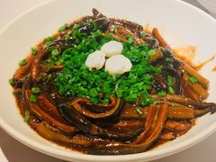 响油鳝糊-玫瑰厅上海菜(兴国路店)