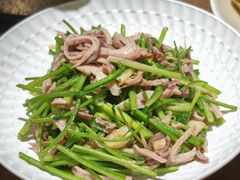 芫爆肚丝-魁盛居百年鲁菜馆(县西巷店)