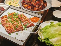 -绿茶餐厅(汇悦大融城店)