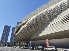 -东港音乐喷泉广场