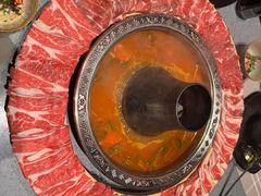 -槿·贵州酸汤火锅餐厅·杭州临安万豪酒店