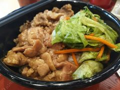 -食其家·牛丼咖喱(中山公园地铁站店)