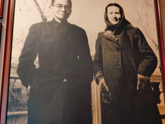 -梁思成纪念馆