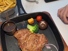 -牛扒先生·厚切雪花牛扒西餐厅(北京路禺山路店)