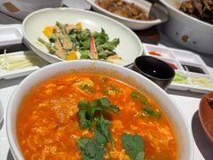 蕃茄疙瘩汤-在前门·烤鸭北京菜(五月花广场店)
