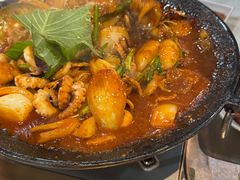 -名家韩国料理·烤肉(瑶海店)