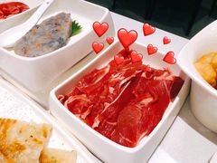 -海底捞火锅(长宁路龙之梦店)