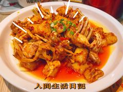 -领蟹祥记·香辣蟹·特色小海鲜(奥体天虹店)