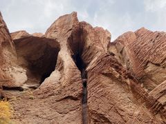 -天山神秘大峡谷