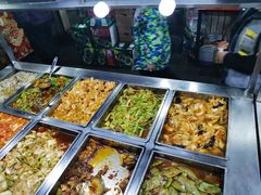 -香里香自助快餐(全安广场店)
