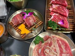 -西塔老太太泥炉烤肉(双井店)