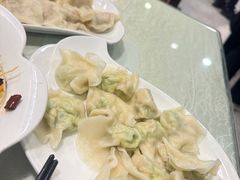 酸菜猪肉馅-黄家饺子东北特色菜馆(湖滨商业街店)