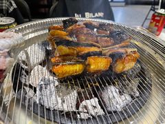 -本炙炭烤·蒲烧活鳗料理店(金沙洲店)