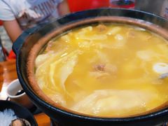 -捞围鲜·港式打边炉(海阳路店)