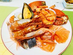 -北上海大酒店-北鸥西餐厅