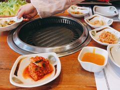 -汉江韩国料理(菊花广场店)