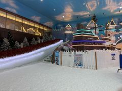 -世界之窗阿尔卑斯冰雪世界