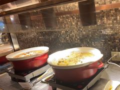 -岷山饭店-芝芝自助餐厅