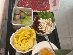 -左庭右院鲜牛肉火锅(长泰广场店)