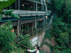 -将军关探险漂流