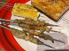 -北三老太太烧烤(人生一串上榜店)