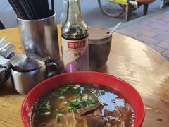 -永久兰州拉面馆(华乐路店)
