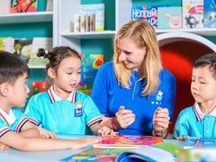 -贝乐少儿英语·全外教(滨江中心)