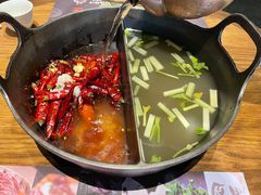 -盡膳口福跷脚牛肉火锅(合生汇购物中心店)