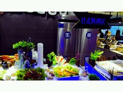 -鲜佰汇海鲜烤肉自助餐厅(银座商城泰安店)