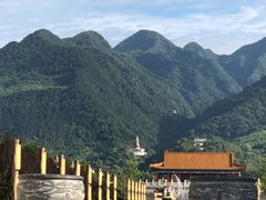 -终南山古楼观历史文化景区