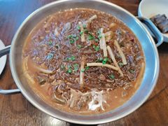 沙蒜烧豆面-晶采轩(虹桥路店)