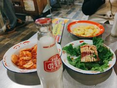 -永安里地摊烤肉(首创店)