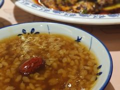 红糖阴米粥-杨记隆府重庆江湖菜(大悦城店)