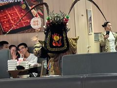 -海底捞大排档火锅(悦荟广场店)