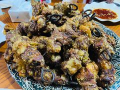 -新疆狼爷烤肉(宋庄店)