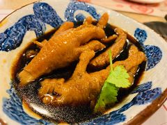 豉汁油皇凤爪-点都德(大茶楼店)