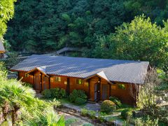 -宁波余姚老柿林山居度假村