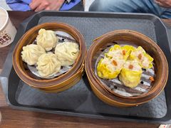 小笼包-黄则和花生汤(中山路店)