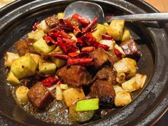 -金成潮菜博物馆(海珠湿地店)