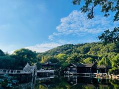 -灵岩山风景区
