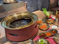 -西塔老太太泥炉烤肉(武汉摩尔城店)
