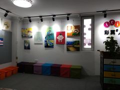 -彩翼儿童美术(新阳路)