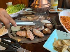 -首尔馆韩国料理(金童路店)