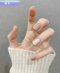 -拾光美甲美睫半永久