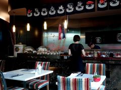 -北京北辰洲际酒店啡扬咖啡厅·自助餐厅