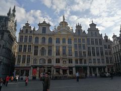 -布鲁塞尔大广场