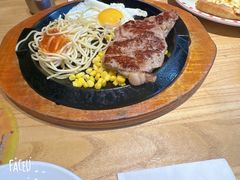 -菲滋意式餐厅(温岭银泰城店)