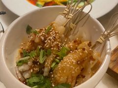 红油鸡爪-绿茶餐厅(深圳龙华天虹购物中心店)